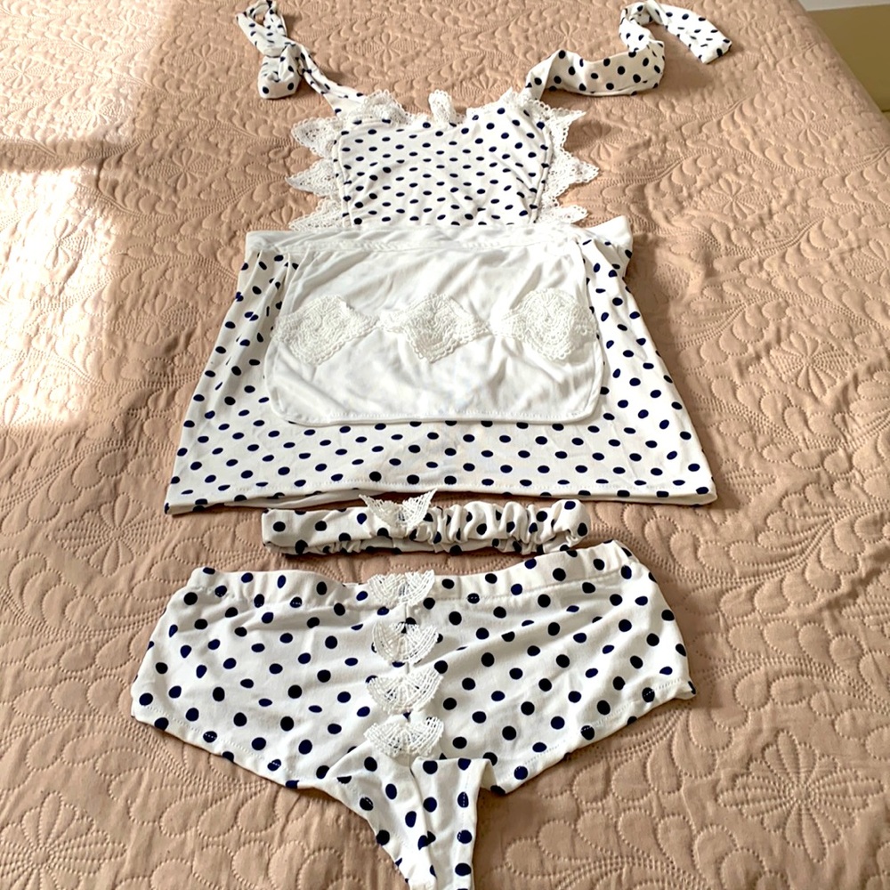 Ballerina clothes one size home made